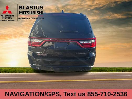 2024 Dodge Durango Citadel