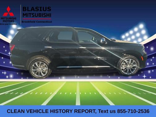 2024 Dodge Durango Citadel