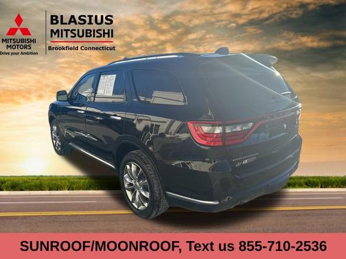 2024 Dodge Durango Citadel