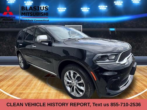 2024 Dodge Durango Citadel