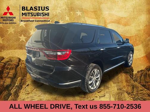 2024 Dodge Durango Citadel