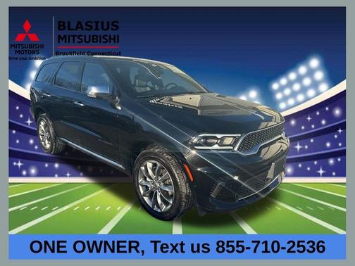 2024 Dodge Durango Citadel