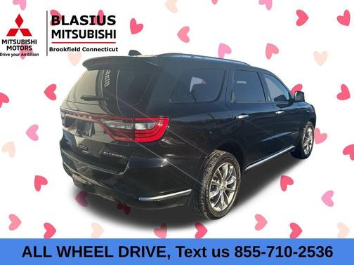 2024 Dodge Durango Citadel