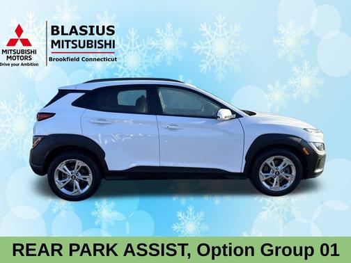 2023 Hyundai KONA SEL