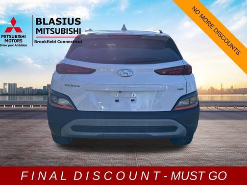 2023 Hyundai KONA SEL