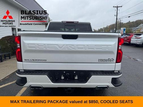 2021 Chevrolet Silverado 1500 High Country