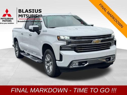 2021 Chevrolet Silverado 1500 High Country