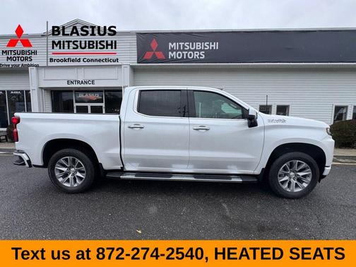 2021 Chevrolet Silverado 1500 High Country