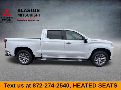 2021 Chevrolet Silverado 1500 High Country