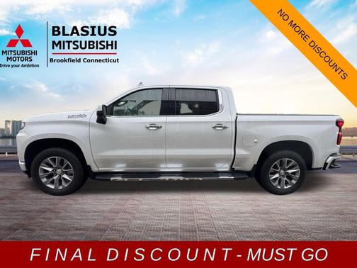 2021 Chevrolet Silverado 1500 High Country