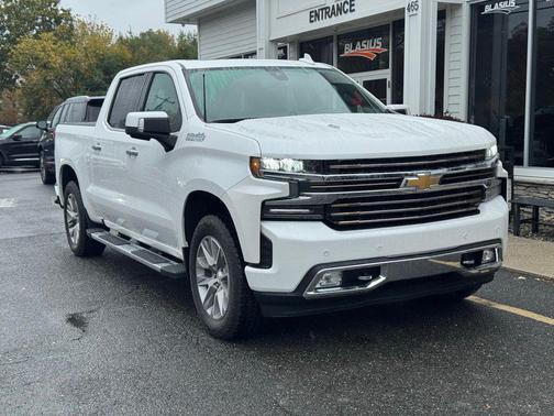 2021 Chevrolet Silverado 1500 High Country