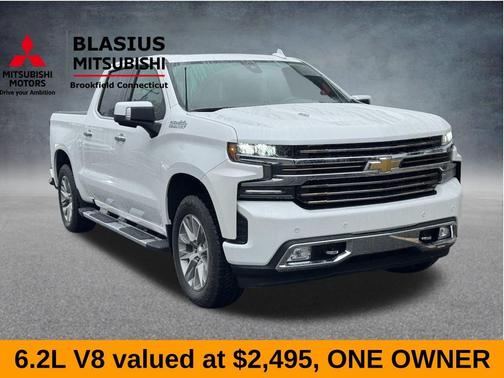 2021 Chevrolet Silverado 1500 High Country