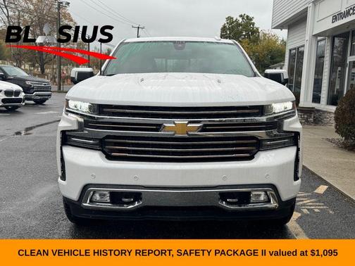 2021 Chevrolet Silverado 1500 High Country