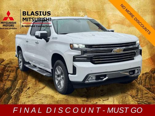 2021 Chevrolet Silverado 1500 High Country