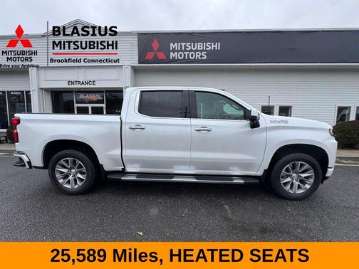 2021 Chevrolet Silverado 1500 High Country