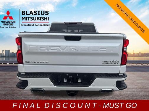 2021 Chevrolet Silverado 1500 High Country