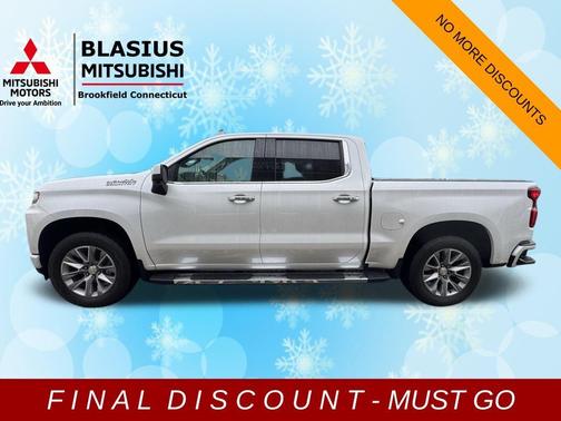 2021 Chevrolet Silverado 1500 High Country