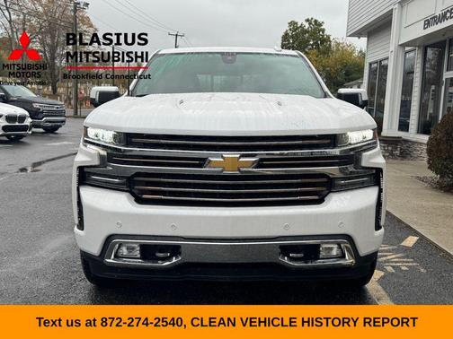 2021 Chevrolet Silverado 1500 High Country