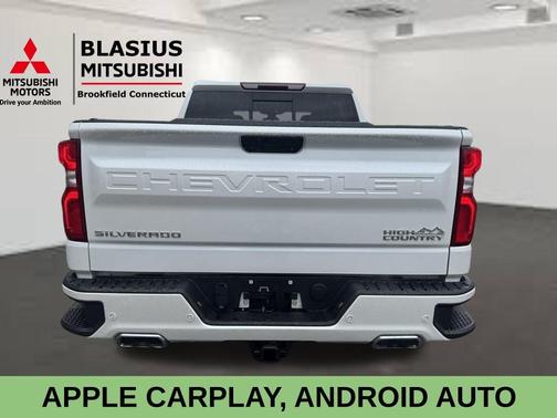 2021 Chevrolet Silverado 1500 High Country