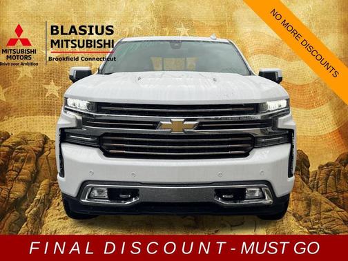 2021 Chevrolet Silverado 1500 High Country