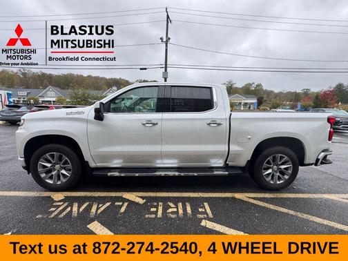 2021 Chevrolet Silverado 1500 High Country