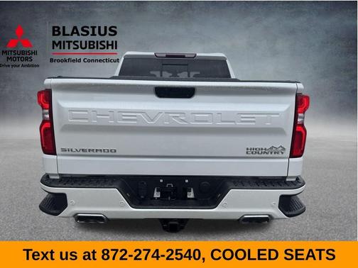 2021 Chevrolet Silverado 1500 High Country