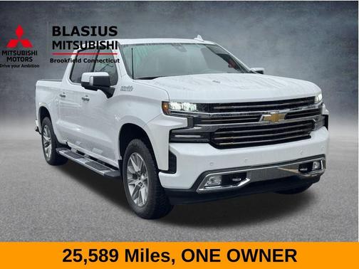 2021 Chevrolet Silverado 1500 High Country