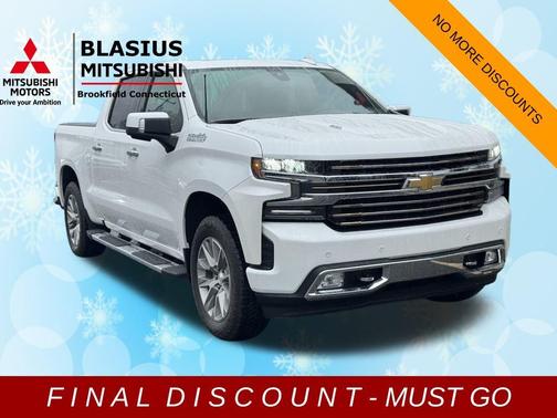 2021 Chevrolet Silverado 1500 High Country