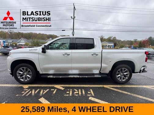 2021 Chevrolet Silverado 1500 High Country