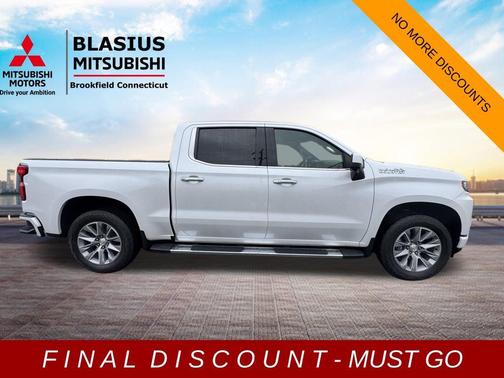 2021 Chevrolet Silverado 1500 High Country