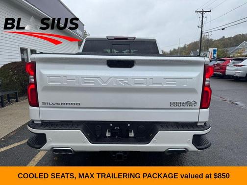 2021 Chevrolet Silverado 1500 High Country