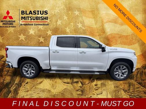 2021 Chevrolet Silverado 1500 High Country