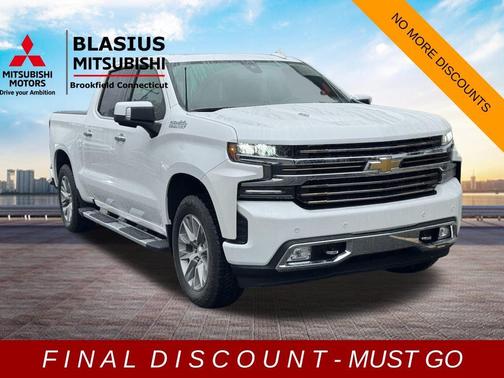 2021 Chevrolet Silverado 1500 High Country