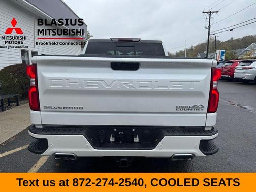 2021 Chevrolet Silverado 1500 High Country