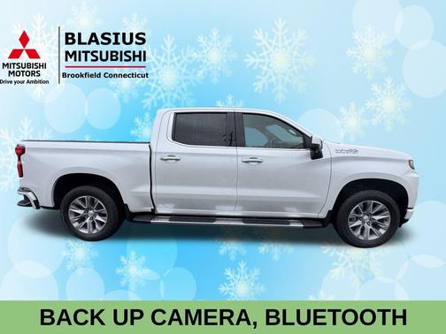 2021 Chevrolet Silverado 1500 High Country