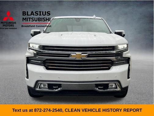 2021 Chevrolet Silverado 1500 High Country