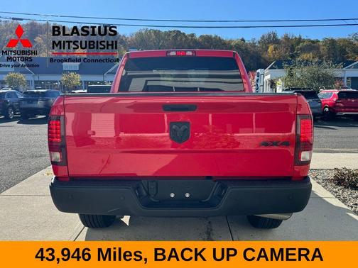 2023 RAM 1500 Classic SLT