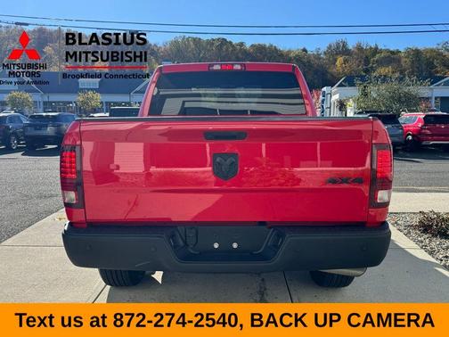 2023 RAM 1500 Classic SLT