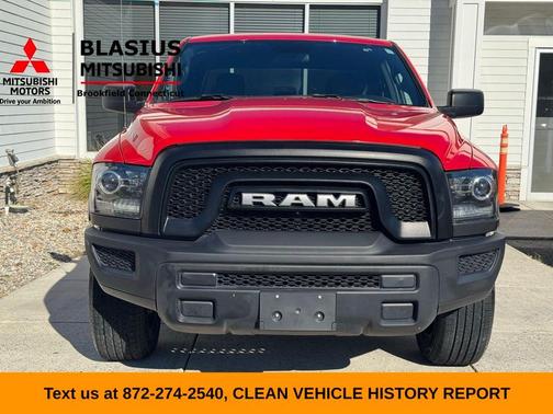 2023 RAM 1500 Classic SLT