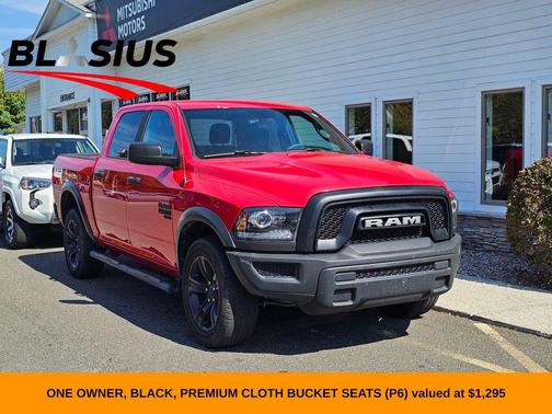 2023 RAM 1500 Classic SLT