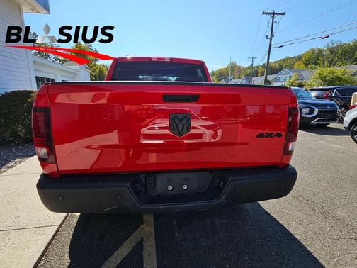 2023 RAM 1500 Classic SLT