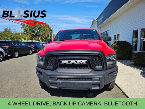 2023 RAM 1500 Classic SLT
