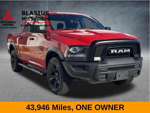 2023 RAM 1500 Classic SLT