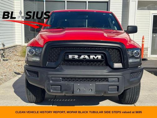 2023 RAM 1500 Classic SLT