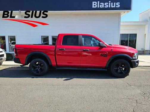 2023 RAM 1500 Classic SLT