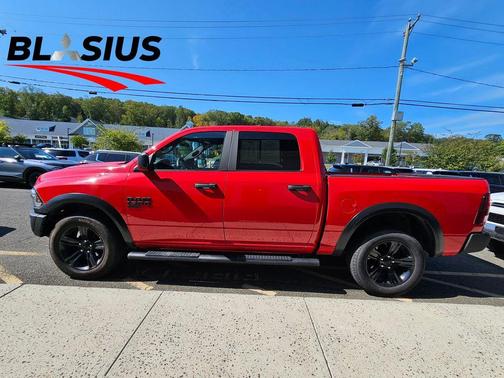 2023 RAM 1500 Classic SLT
