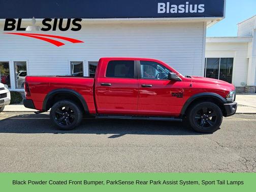 2023 RAM 1500 Classic SLT