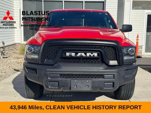 2023 RAM 1500 Classic SLT