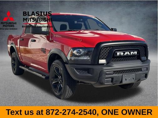 2023 RAM 1500 Classic SLT