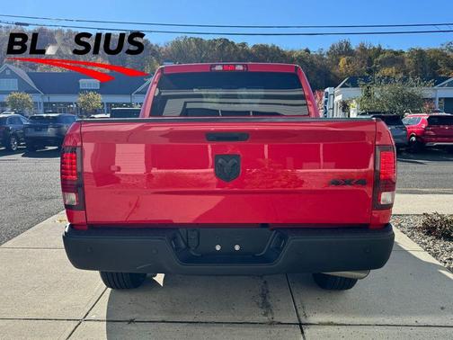 2023 RAM 1500 Classic SLT